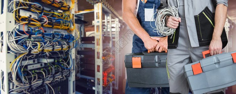 軟件開發中服務器維護的重要背景