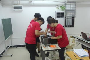 代碼筑夢新時代 以軟件開發踐行青春擔當，用所學服務社會